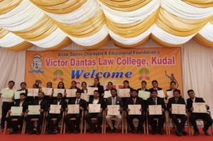 Convocation ceremony 2020-in-victor dantas college