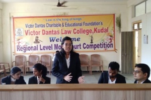 Interclass Moot Court Competition & Debate Competition