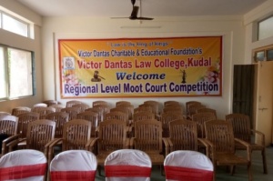 Moot Court Regional Competition in law college kudal