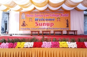 “ Sunup ” Annual Gathering And Convocation & Prize Distribution Ceremony.