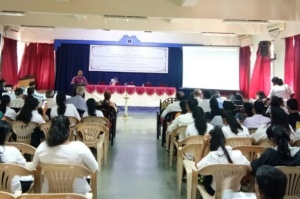Seminar participation at Goa Law College