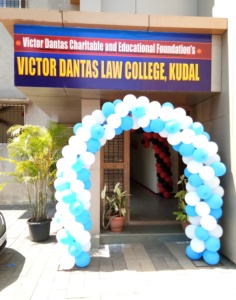 welcome to -victor-dantas-law-college-kudal