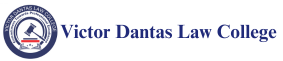 Victor Dantas Law College, Kudal